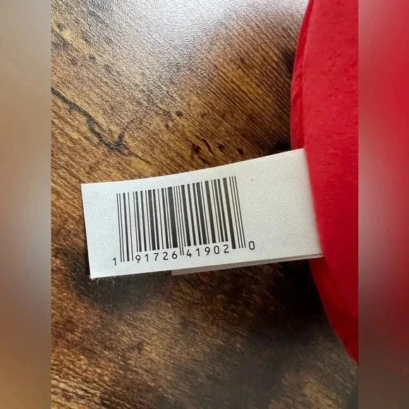 Disney | Kellytoy Squishmallow Santa Mickey. Mouse - Picture 3 of 11